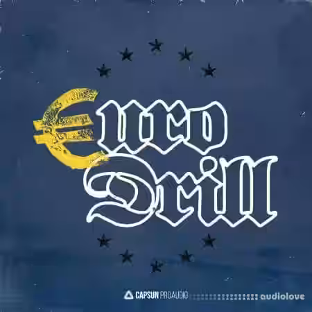 Capsun ProAudio Euro Drill [WAV] - Sample Pack Artwork