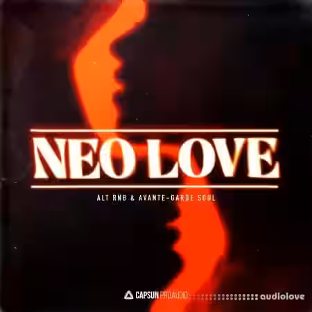 Capsun ProAudio Neo Love [WAV] - Sample Pack Artwork