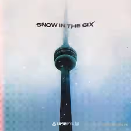 Capsun ProAudio Snow in the Six [WAV] - Sample Pack Artwork