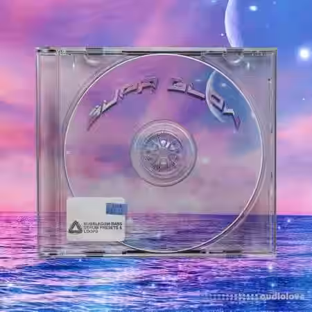 Capsun ProAudio Supa Glow Bubblegum Bass [WAV] - Sample Pack Artwork