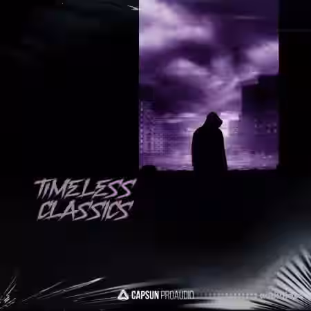 Capsun ProAudio Timeless Classics [WAV] - Sample Pack Artwork