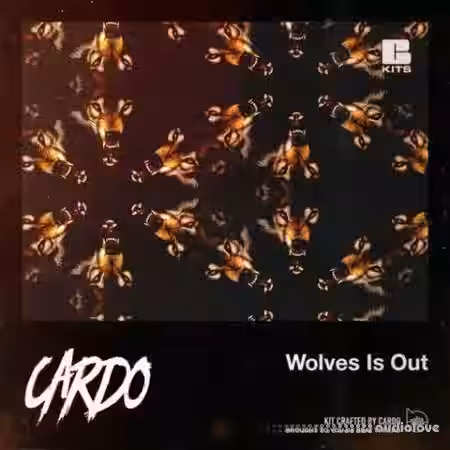 Cardo Wolves Is Out Vol.1 [WAV] - Sample Pack Artwork