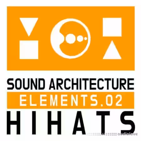 Cari Lekebusch Sae 02 (Hihats) [WAV] - Sample Pack Artwork