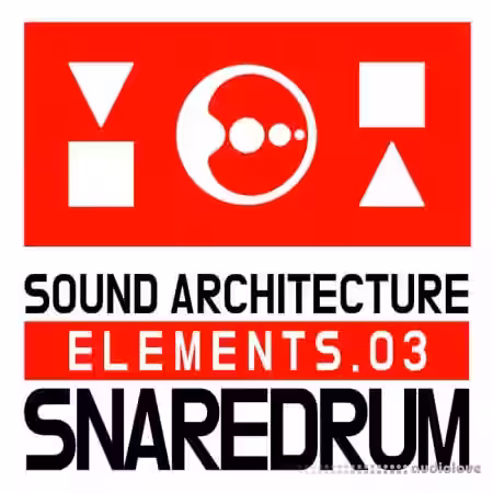 Cari Lekebusch Sae 03 (Snaredrum) [WAV] - Sample Pack Artwork