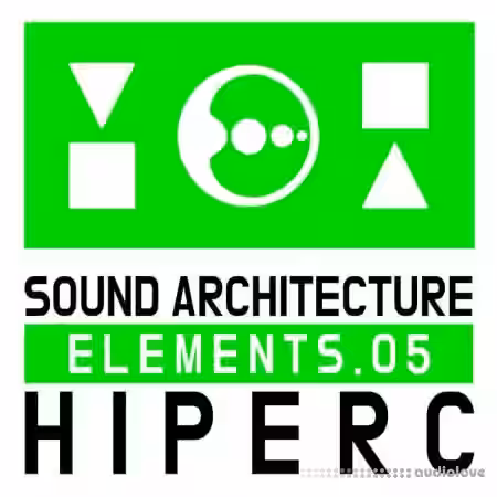 Cari Lekebusch Sae 05 (High Percussion) [WAV] - Sample Pack Artwork