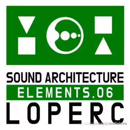 Cari Lekebusch Sae 06 (Low Percussion) [WAV] - Sample Pack Artwork