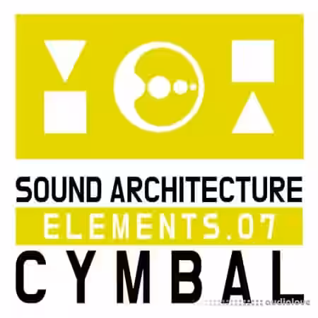 Cari Lekebusch Sae 07 (Cymbals) [WAV] - Sample Pack Artwork