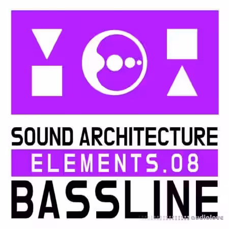 Cari Lekebusch Sae 08 (Bassline) [WAV] - Sample Pack Artwork