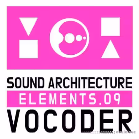 Cari Lekebusch Sae 09 (Vocoder) [WAV] - Sample Pack Artwork