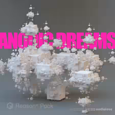 Carl Goldkuhl Anodic Dreams [ReFill] - Sample Pack Artwork