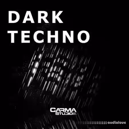 Carma Studio Dark Techno [WAV] - Sample Pack Artwork
