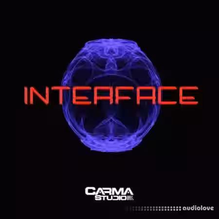 Carma Studio Interface [WAV] - Sample Pack Artwork