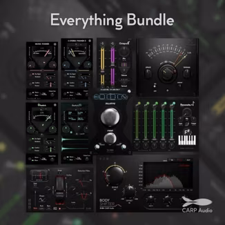 CARP Audio Everything Bundle 012026 [MacOSX]