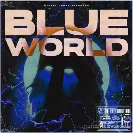 Cartel Loops Blue World [WAV] - Sample Pack Artwork