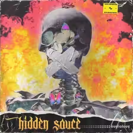 Cartel Loops Hidden Sauce [WAV] - Sample Pack Artwork