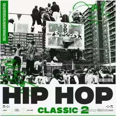 Cartel Loops Hip Hop Classic 2 [WAV] - Sample Pack Artwork