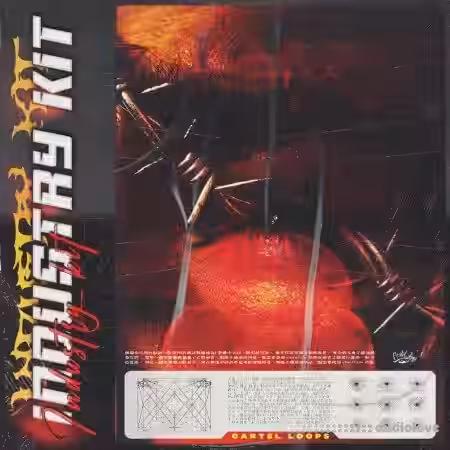 Cartel Loops Industry Kit [WAV, MiDi] - Sample Pack Artwork