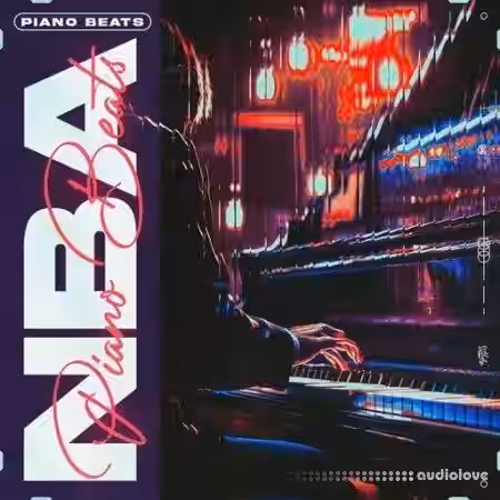Cartel Loops NBA Piano Beats [WAV] - Sample Pack Artwork