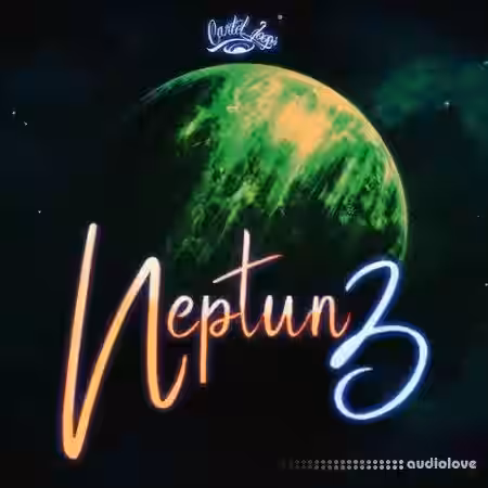 Cartel Loops Neptun Vol.3 [WAV, MiDi] - Sample Pack Artwork