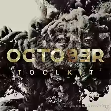 Cartel Loops October Toolkit [WAV, MiDi] - Sample Pack Artwork