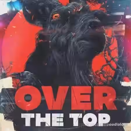 Cartel Loops Over The Top [WAV, MiDi] - Sample Pack Artwork