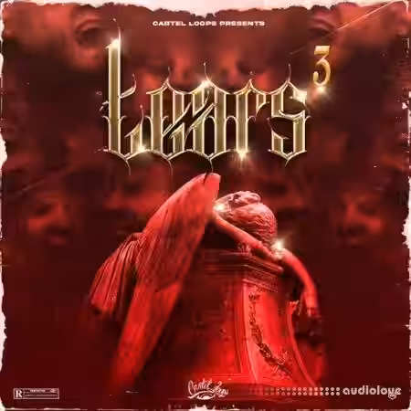 Cartel Loops Tears 3 [WAV, MiDi] - Sample Pack Artwork