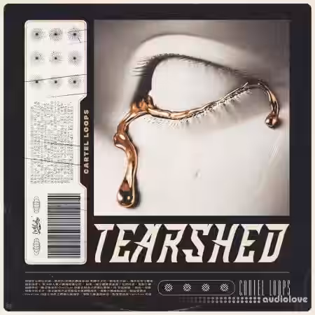 Cartel Loops Tearshed [WAV, MiDi] - Sample Pack Artwork
