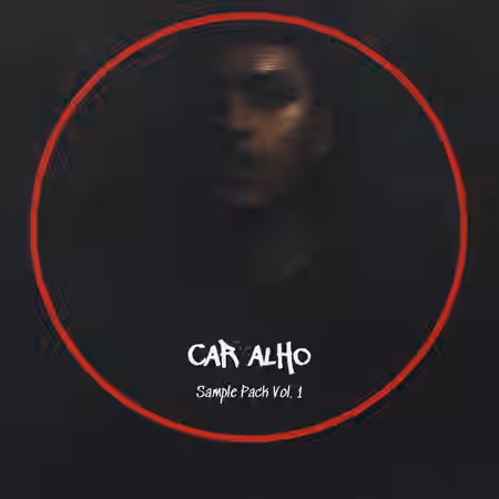 Carvalho(BR) Crvl Sample Pack Vol.1 WAV - Sample Pack Artwork