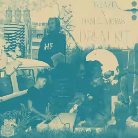 Cash Gang Palaze x Daniel Moras Drum Kit [WAV] - Sample Pack Artwork