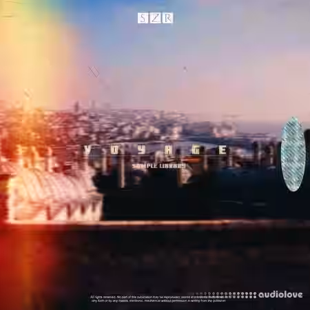 Cash Gang SZR Voyage (Sample Library) [WAV] - Sample Pack Artwork