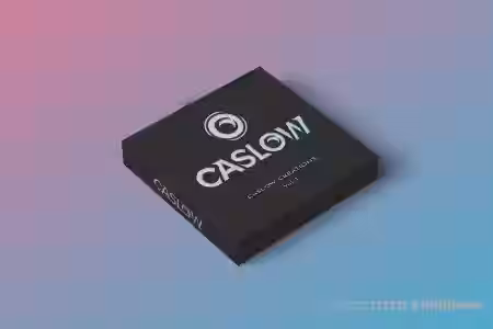 Caslow Creations Vol.1 [WAV, MiDi, Synth Presets] - Sample Pack Artwork