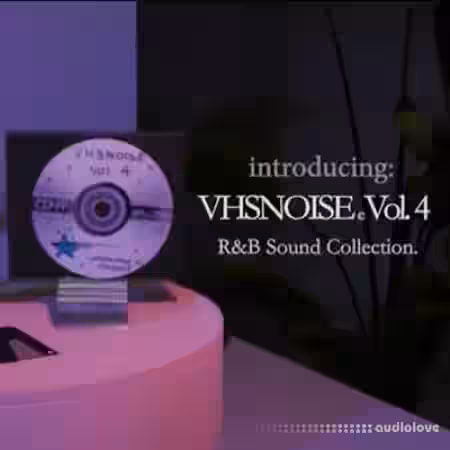 CASSO VHSNOISE Vol.4 [WAV, MiDi] - Sample Pack Artwork