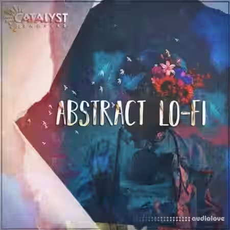 Catalyst Samples Abstract Lo-Fi [WAV] - Sample Pack Artwork