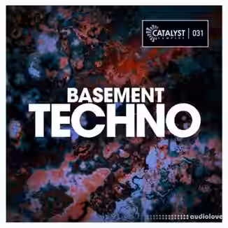 Catalyst Samples Basement Techno [WAV, MiDi]