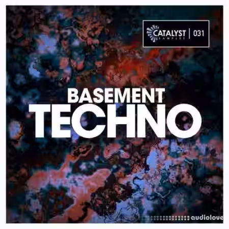 Catalyst Samples Basement Techno [WAV, MiDi] - Sample Pack Artwork