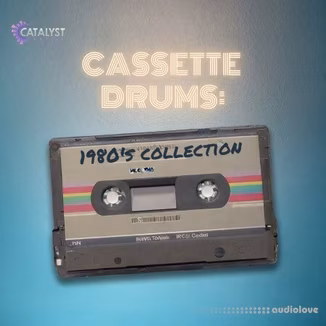 Catalyst Samples Cassette Drums: 1980'S Collection [WAV]