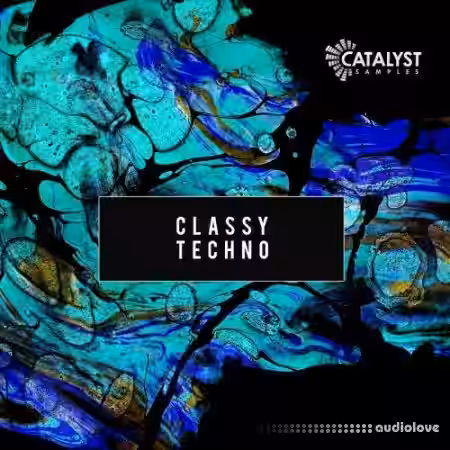 Catalyst Samples Classy Techno [WAV, MiDi] - Sample Pack Artwork
