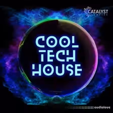 Catalyst Samples Cool Tech House [WAV] - Sample Pack Artwork