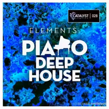 Catalyst Samples Elements: Piano Deep House [WAV, MiDi] - Sample Pack Artwork