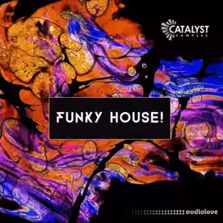 Catalyst Samples Funky House! [WAV, MiDi]