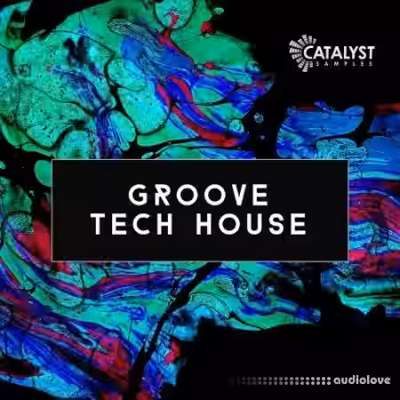 Catalyst Samples Groove Tech House [WAV] - Sample Pack Artwork