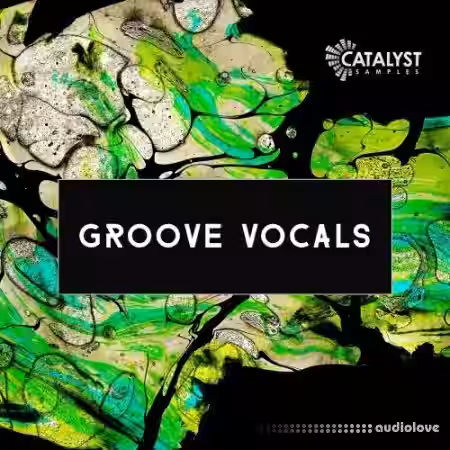 Catalyst Samples Groove Vocals [WAV] - Sample Pack Artwork