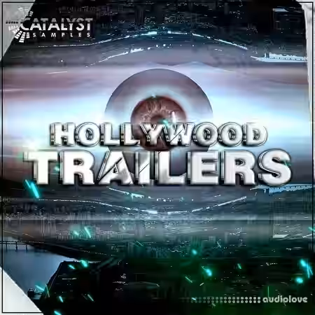 Catalyst Samples Hollywood Trailers [WAV] - Sample Pack Artwork
