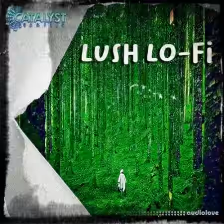 Catalyst Samples Lush Lo-Fi [WAV] - Sample Pack Artwork