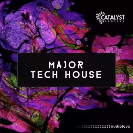 Catalyst Samples Major Tech House [WAV] - Sample Pack Artwork