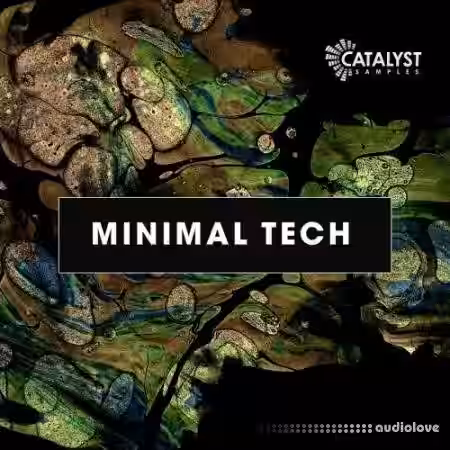 Catalyst Samples Minimal Tech [WAV] - Sample Pack Artwork