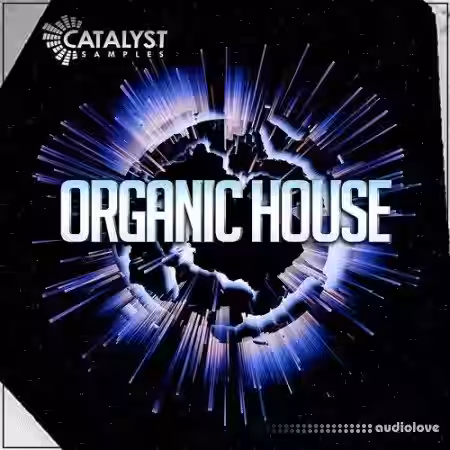 Catalyst Samples Organic House [WAV] - Sample Pack Artwork