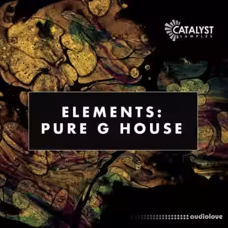 Catalyst Samples Pure G House [WAV, MiDi] - Sample Pack Artwork