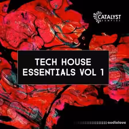Catalyst Samples Tech House Essentials Vol.1 [WAV] - Sample Pack Artwork