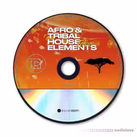 Catch The Rhythm ECHOES: Afro and Tribal House Elements [WAV] - Sample Pack Artwork